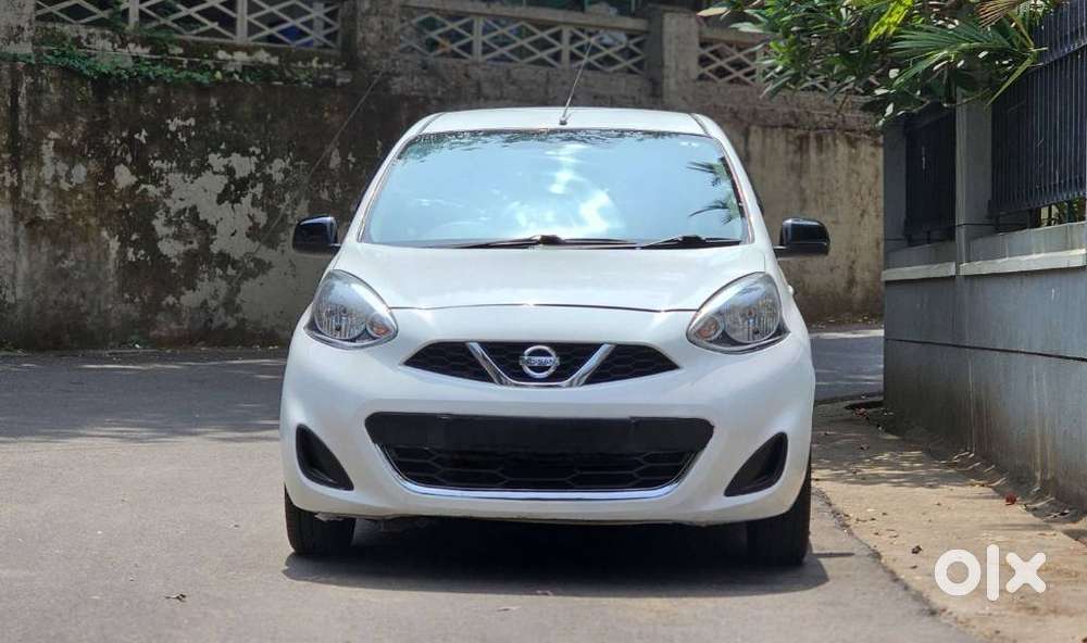 Nissan Micra Xv Cvt, 2015, Petrol