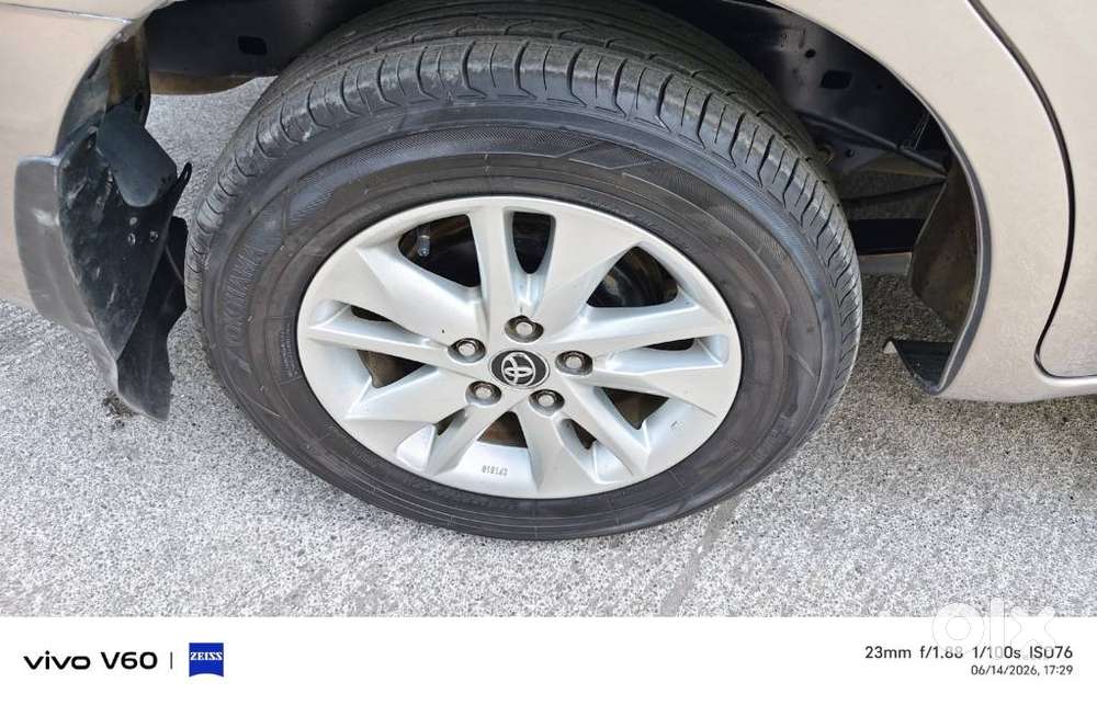 Toyota Innova Crysta 2.8 Gx At, 2019, Diesel