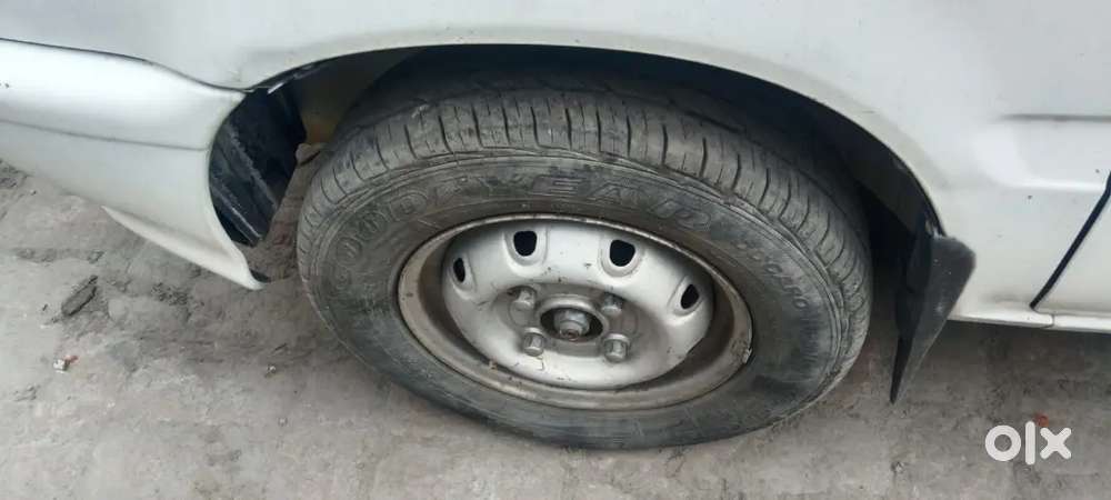 Maruti Suzuki Zen 2003