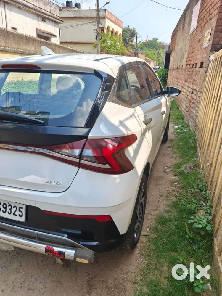 I 20 Asta Top Modal With Sunroof