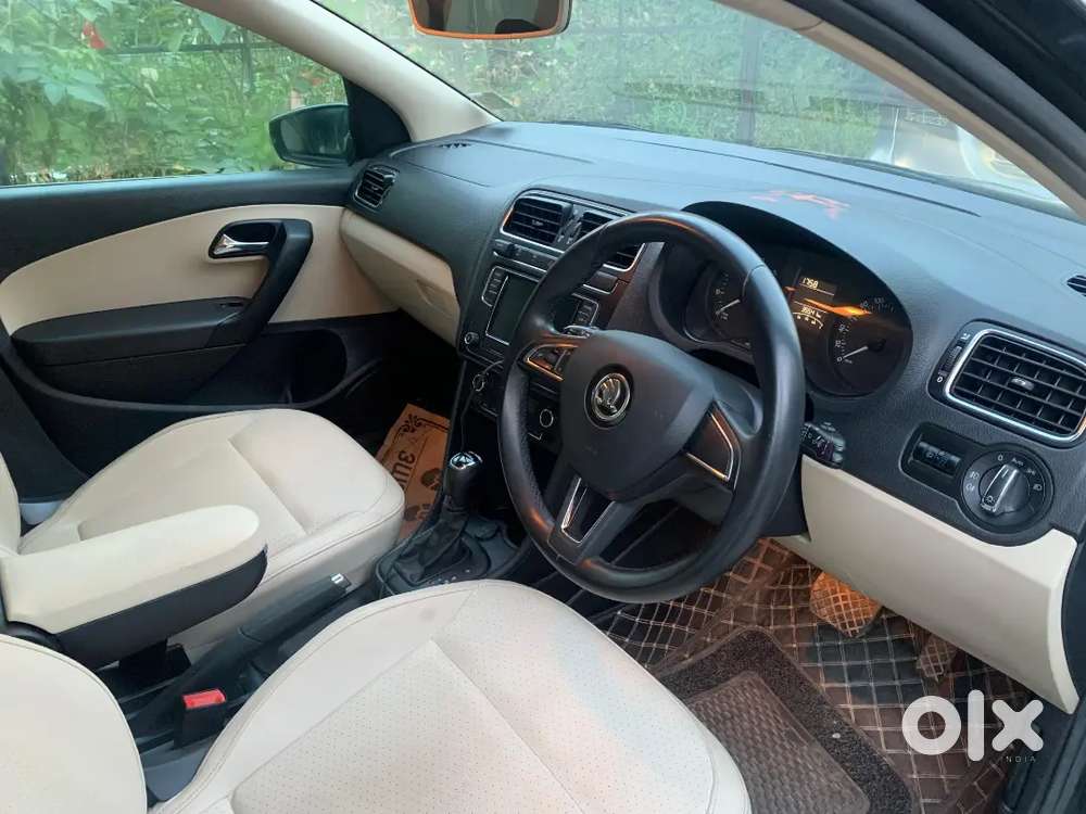 Skoda Rapid 2021 Petrol 48000 Km Driven Under Warranty