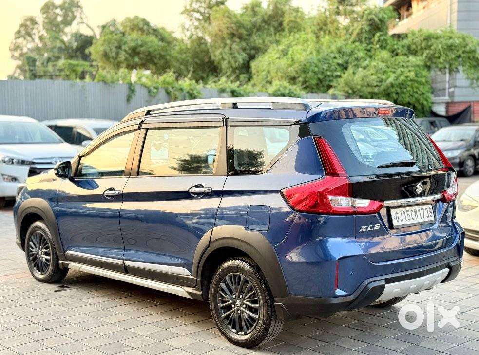 Maruti Suzuki Xl6 1.5 Alpha Mt, 2022, Petrol