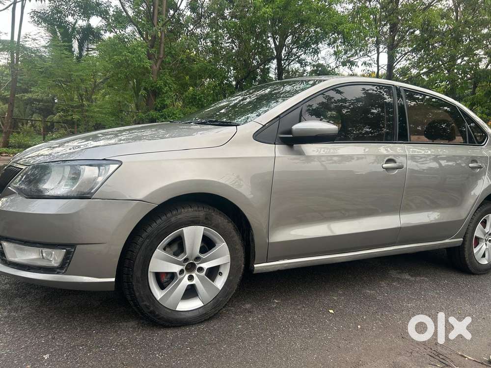 Skoda Rapid 1.5 Tdi Mt Style, 2018, Diesel