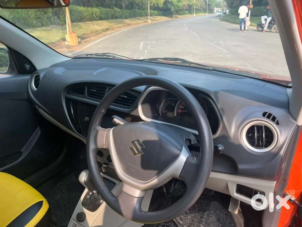 Maruti Suzuki Alto K10 1.0 Vxi Amt, 2018, Petrol