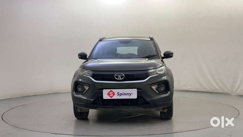 Tata Nexon 1.2 Revotron Xma Amt (s), 2022, Petrol