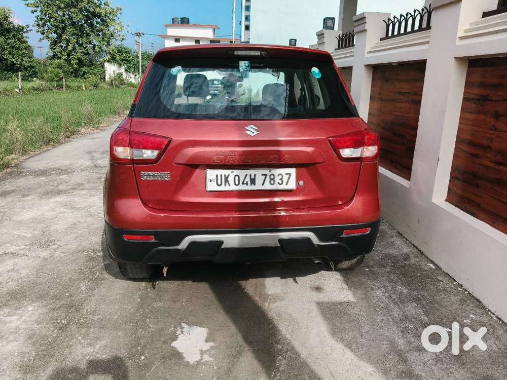 Maruti Suzuki Brezza Ldi  Diesel  108k Km  Well Maintained