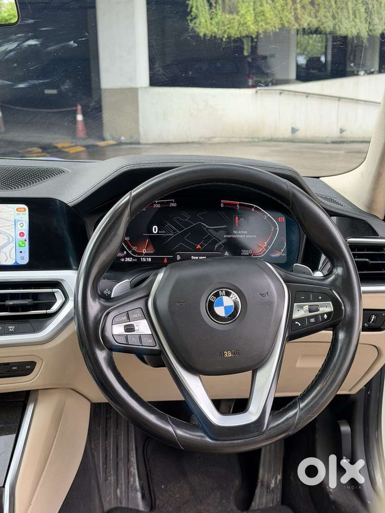 Bmw 3 Series 2.0 320d Luxury Line, 2020, Diesel