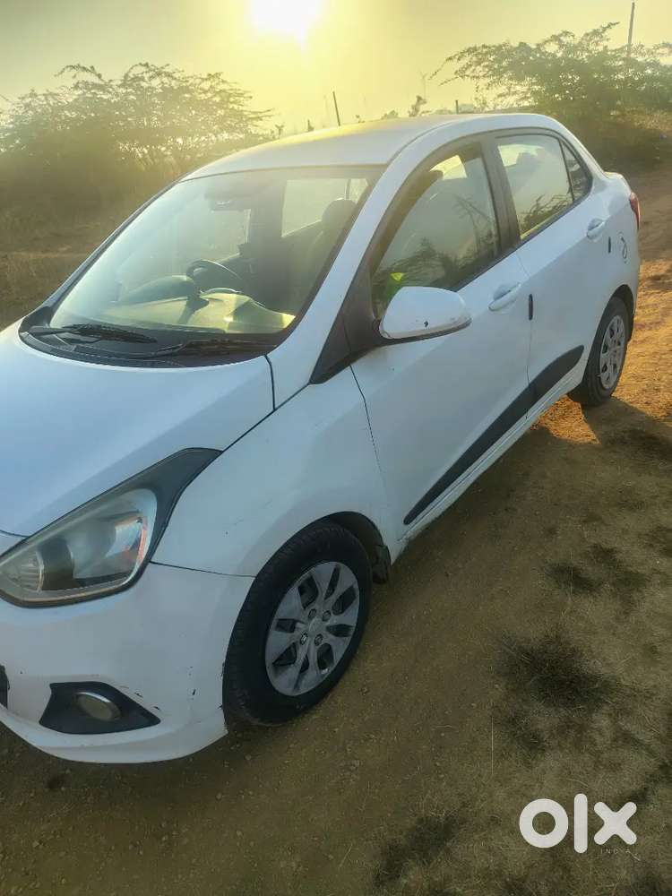 Hyundai Xcent 2015 Diesel Good Condition