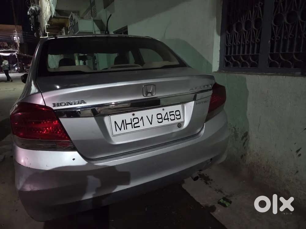 Honda Amaze 2013 Diesel Well Maintained