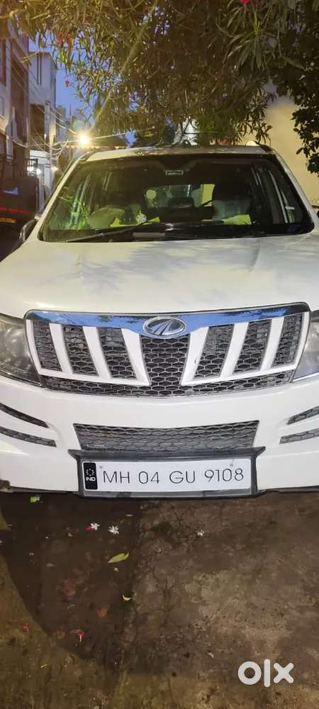 Mahindra Xuv500 2015 Year Model W8 Original Condition