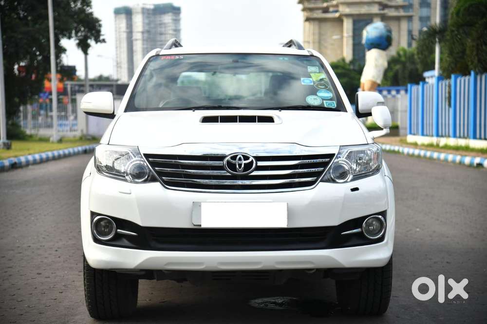 Toyota Fortuner 3.0 4x2 Automatic, 2016, Diesel Cars 1753595693