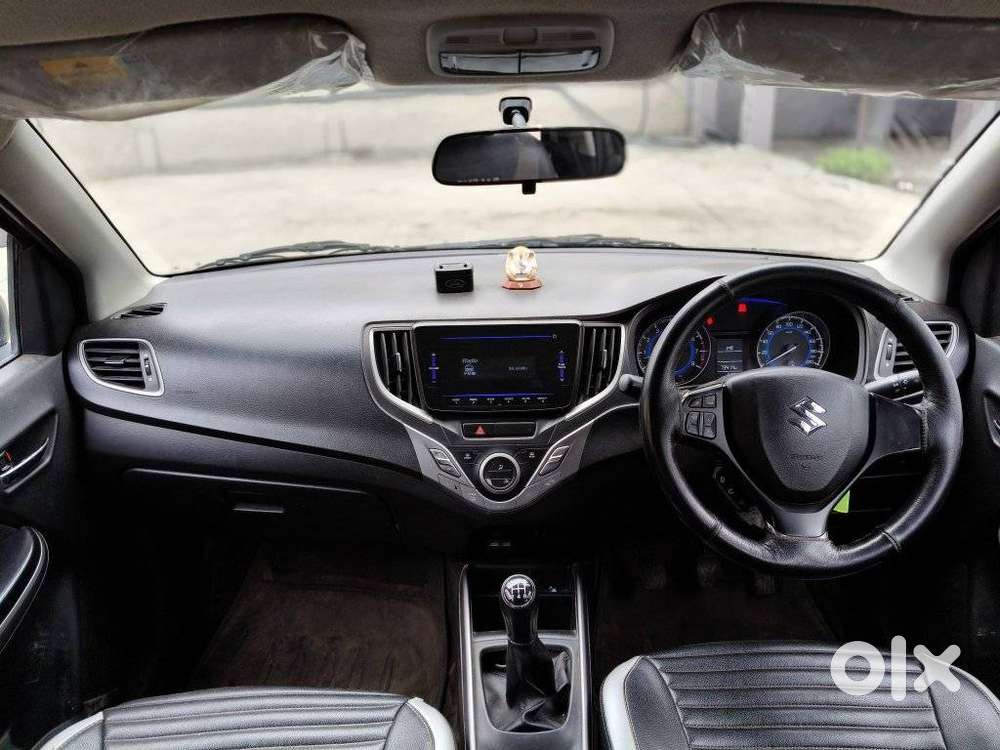 Maruti Suzuki Baleno Delta, 2021, Petrol