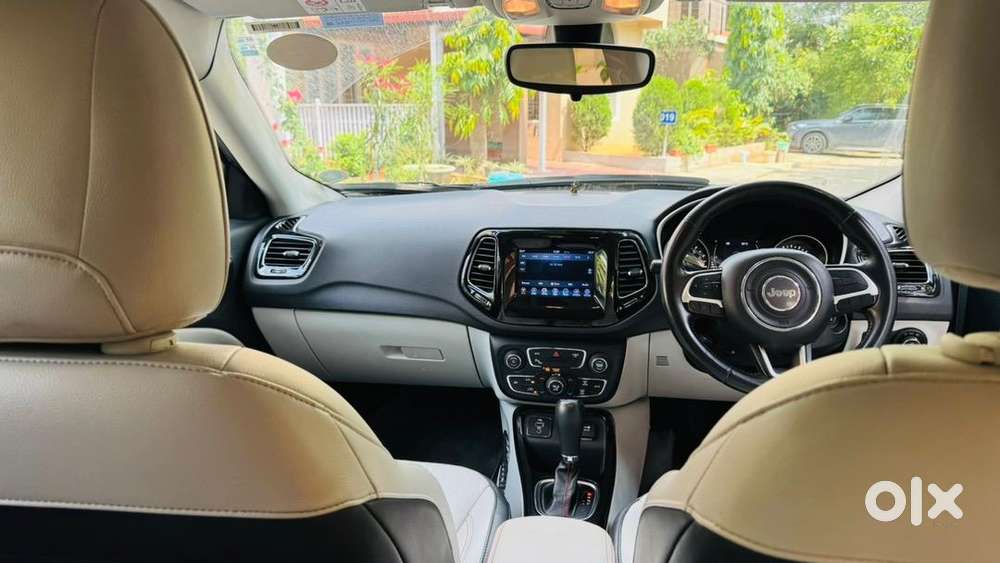 Jeep Diesel Automatic 2017