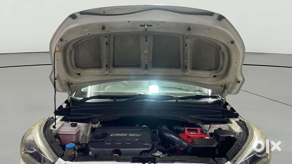 Hyundai Creta 1.6 Crdi Sx Plus At, 2017, Diesel