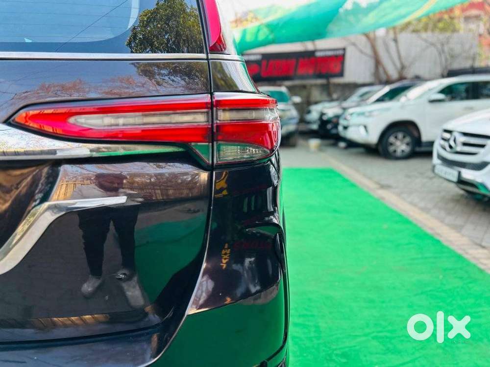 Toyota Fortuner 4x2 Mt 2.8 Diesel, 2017, Diesel