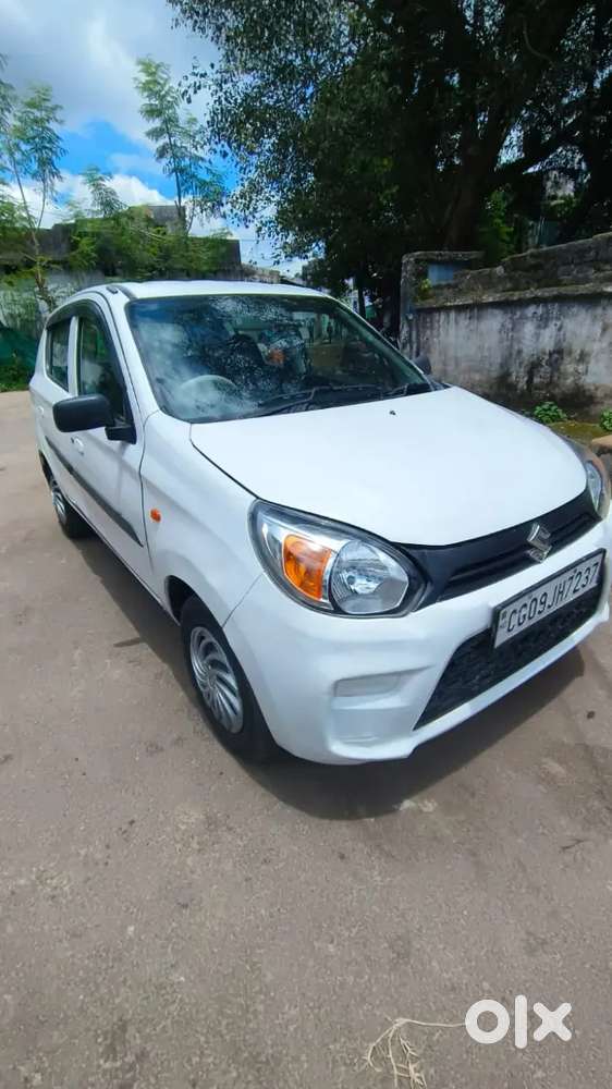 Maruti Suzuki Alto 800 2019 Petrol 69800 Km Driven