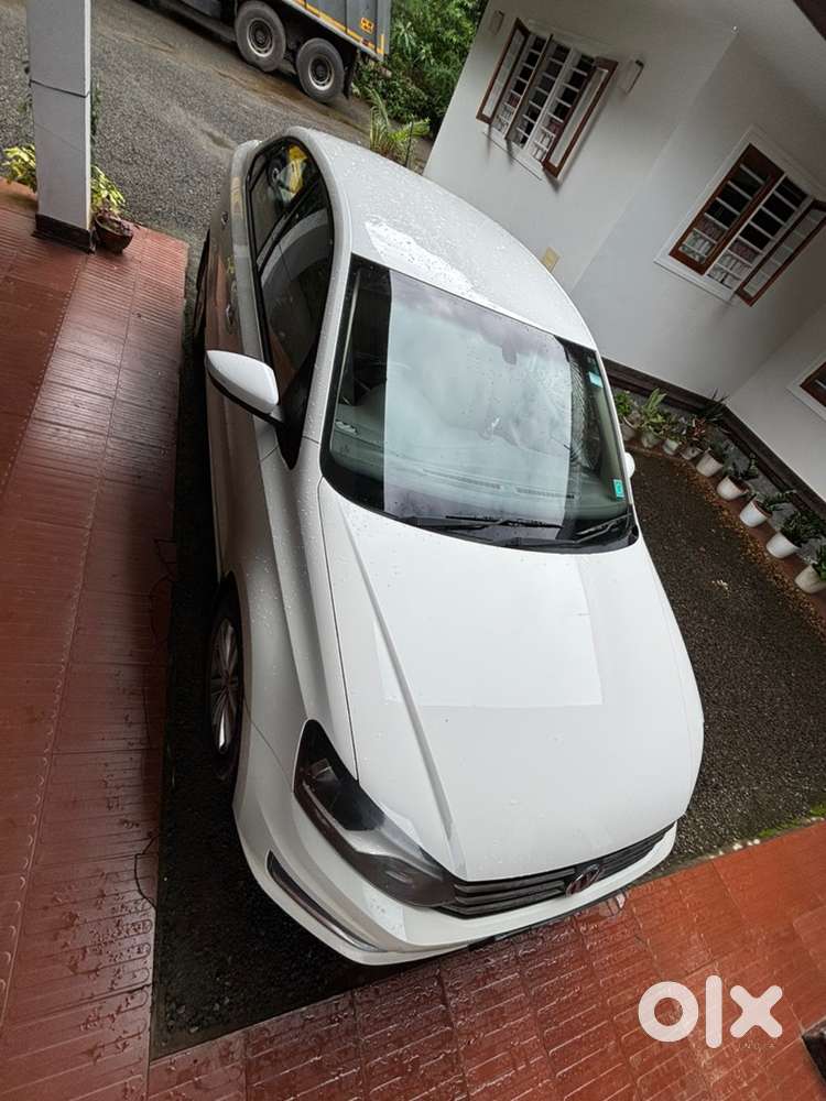 Volkswagen Vento Diesel 2018