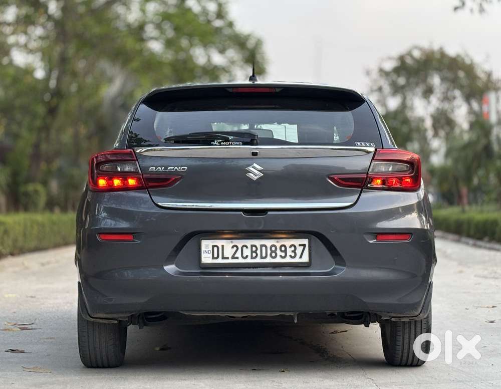 Maruti Suzuki Baleno 1.2 Alpha At, 2023, Petrol