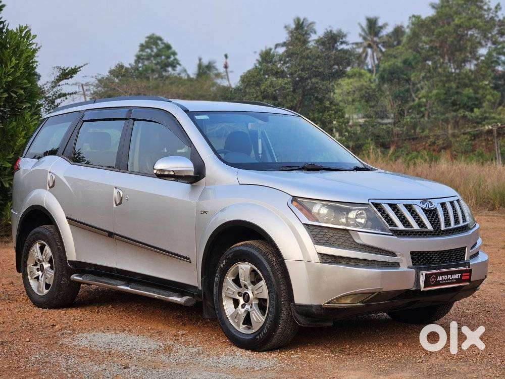 Mahindra Xuv500 2011-2015 W8 2wd, 2012
