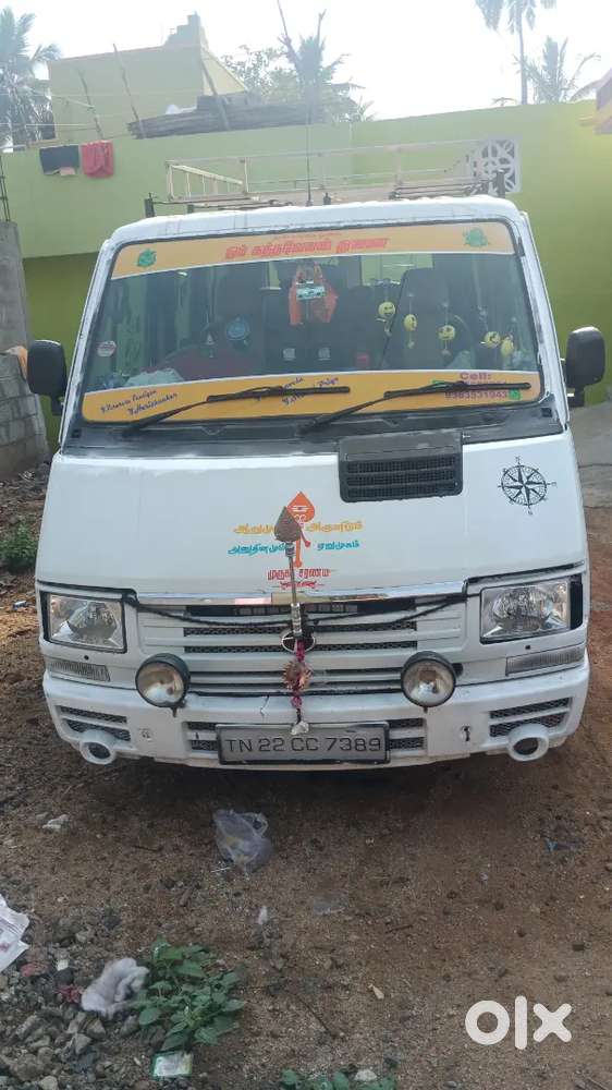 Tata Winger 2011 Diesel 222036 Km Driven