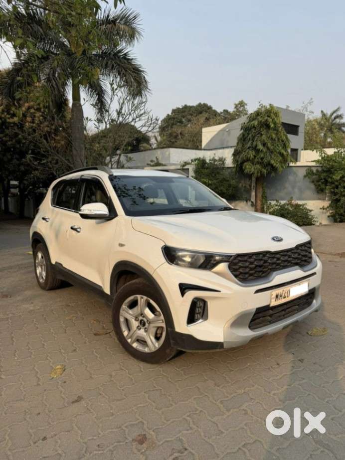 Kia Sonet 1.5 Htk Plus Diesel, 2020, Diesel