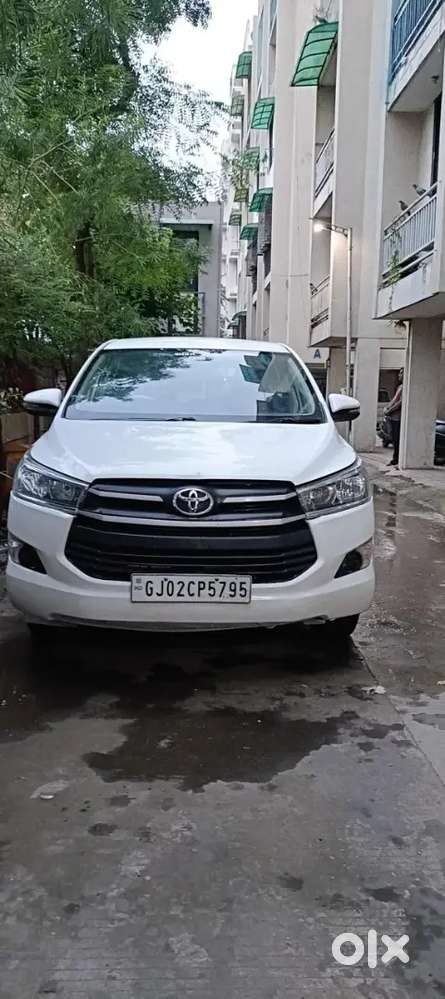 Toyota Innova Crysta 2019