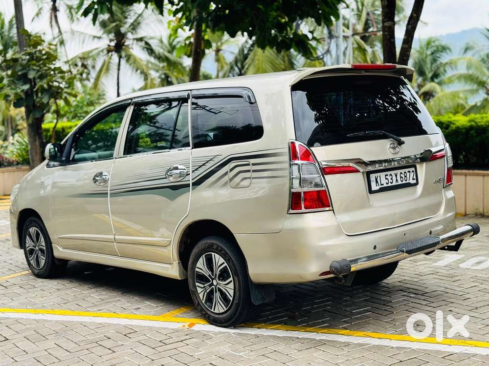 Toyota Innova [ ] 2.5 G4 7 Str, 2014, Diesel