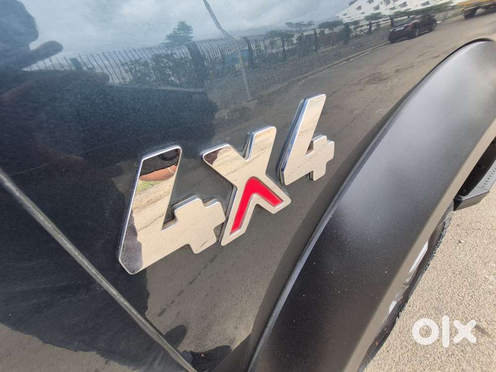 Mahindra Thar Lx P At 4wd 4s Ht, 2021, Petrol