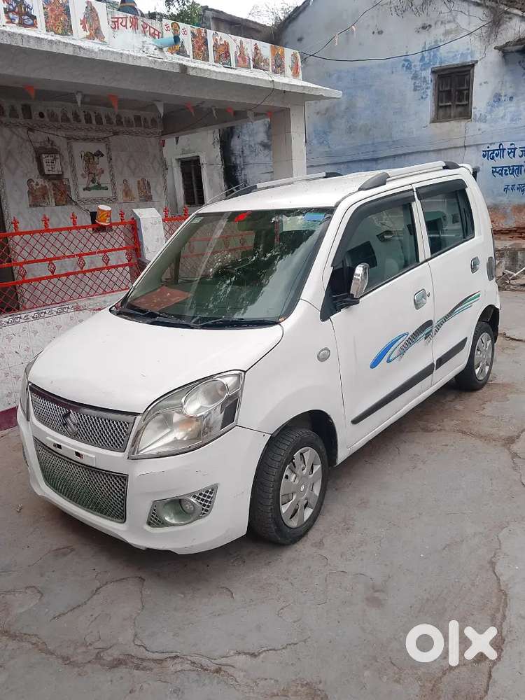 Maruti Suzuki Wagon R Flex Fuel 2015 Petrol 72000 Km Driven