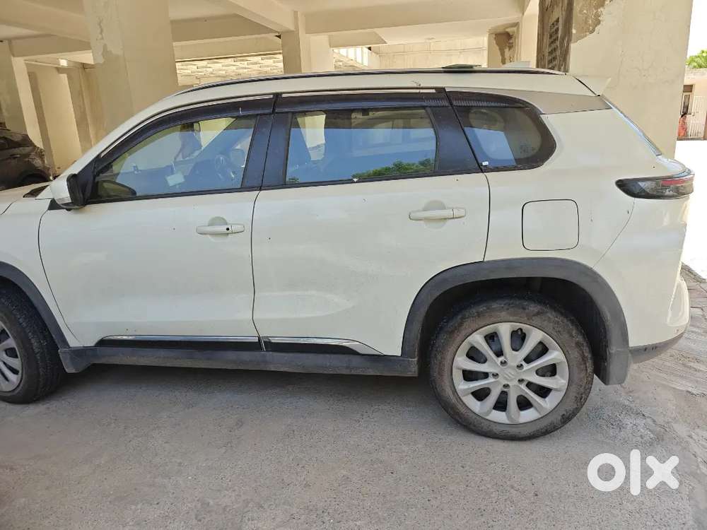 Maruti Suzuki Grand Vitara 2024 Petrol 14500 Km Driven