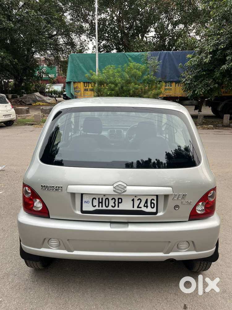 Maruti Suzuki Zen Estilo Vxi Bsiv, 2004, Petrol