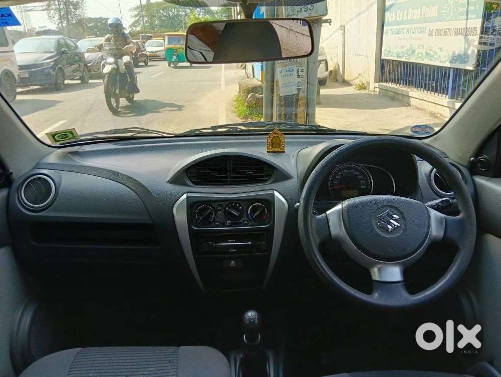 Maruti Suzuki Alto 800 Lxi, 2018, Petrol