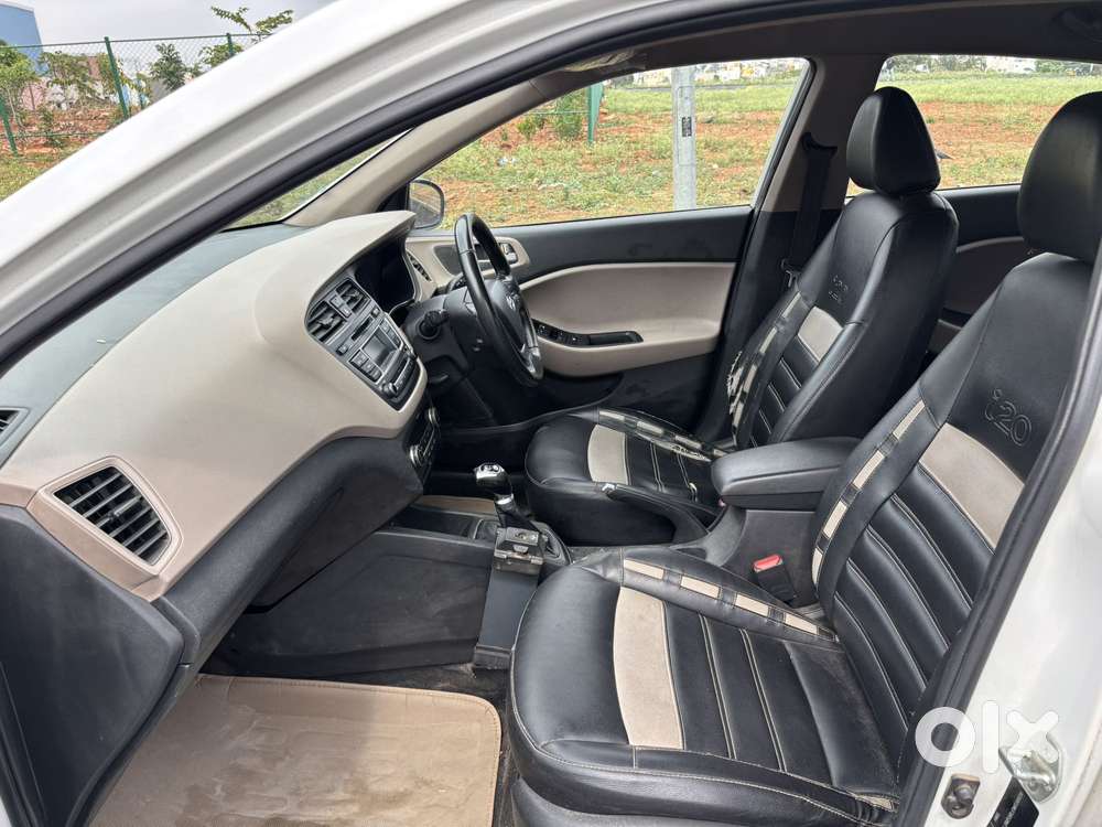 Hyundai I20 Sportz 1.2 Bs-iv, 2014, Petrol