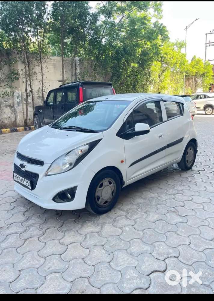 Chevrolet Beat 2018 Diesel Well Maintained All Okk Good Condition