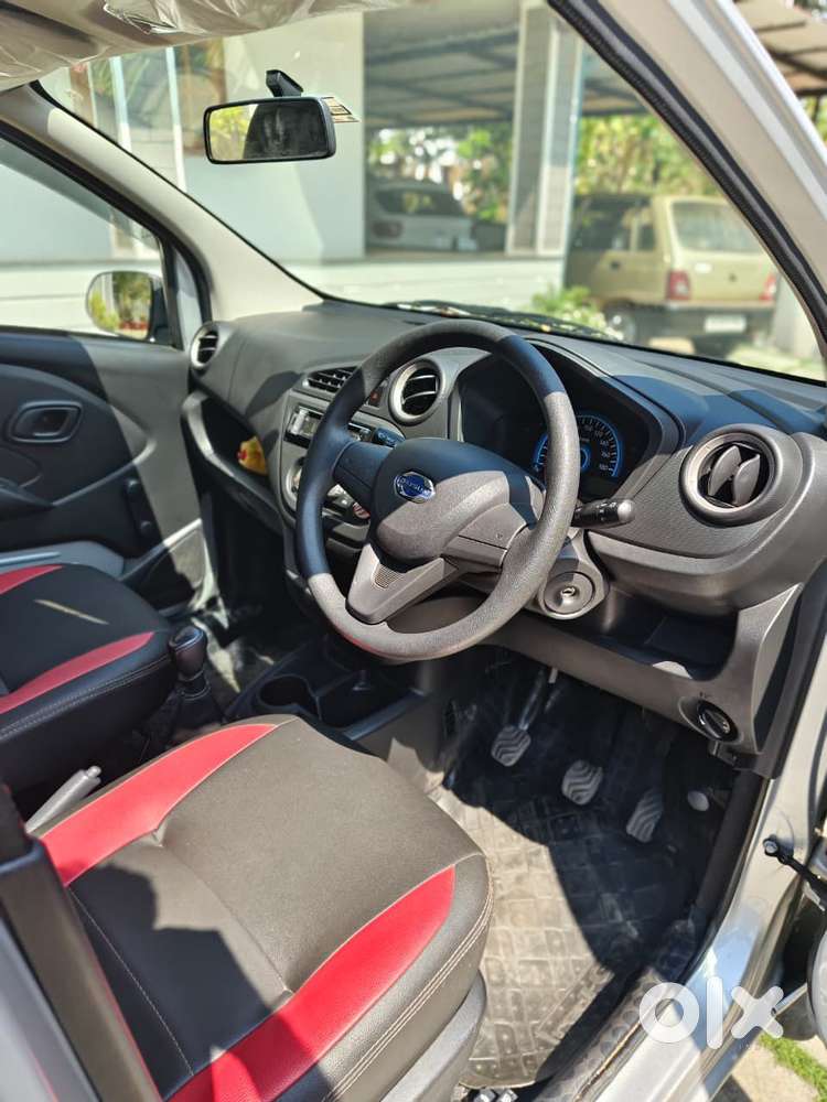 Datsun Redigo S, 2017, Petrol