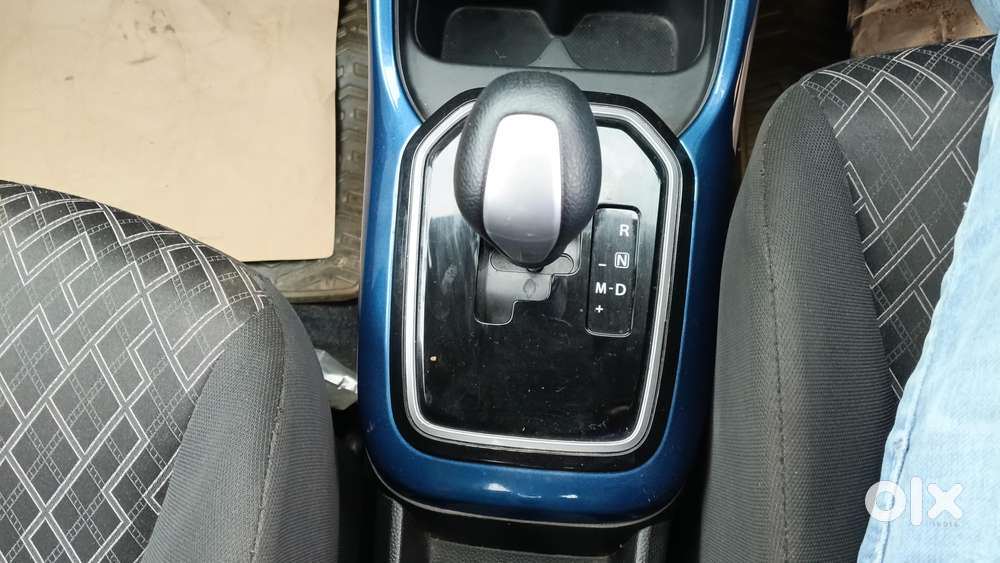 Maruti Suzuki Ignis 1.2 Alpha Amt, 2024, Petrol