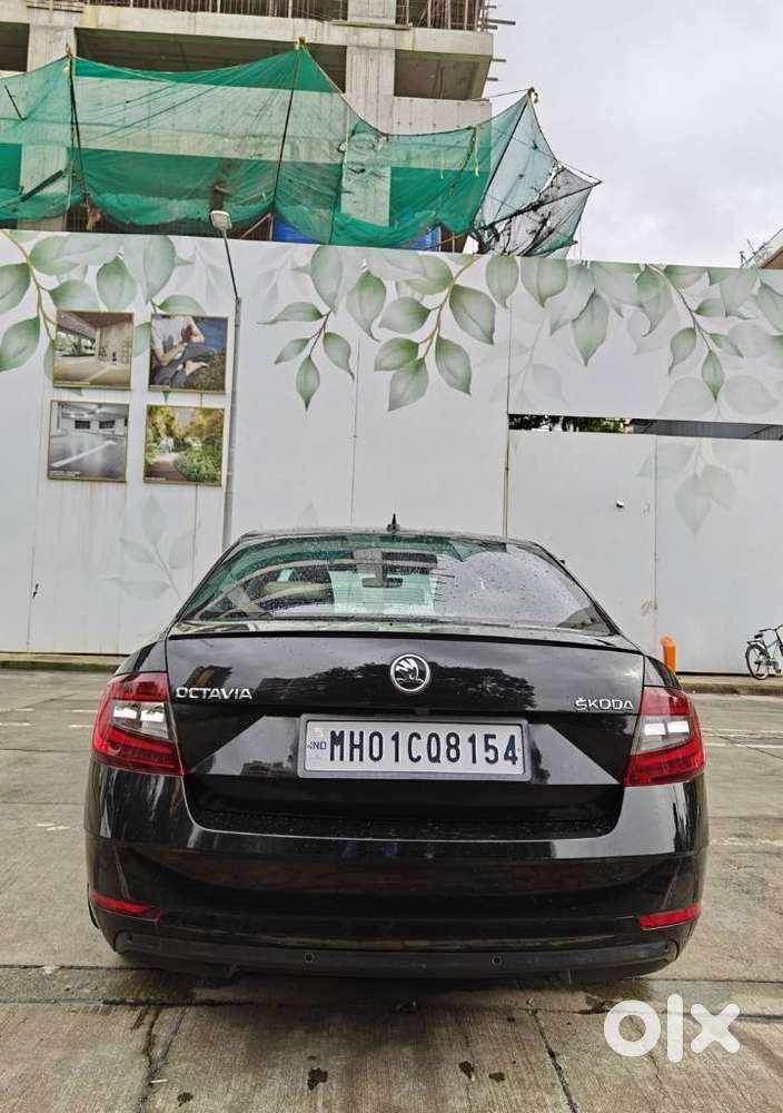 Skoda Octavia 2.0 L K Tsi At, 2018, Petrol