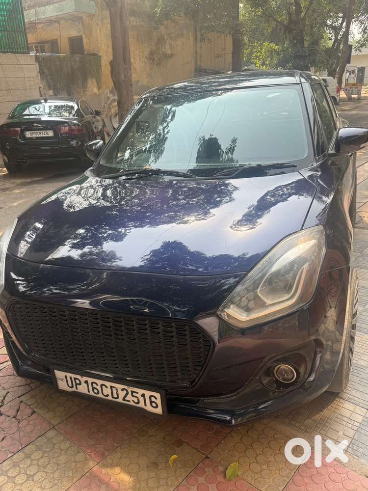 Maruti Suzuki Swift 2019 Midnight Blue