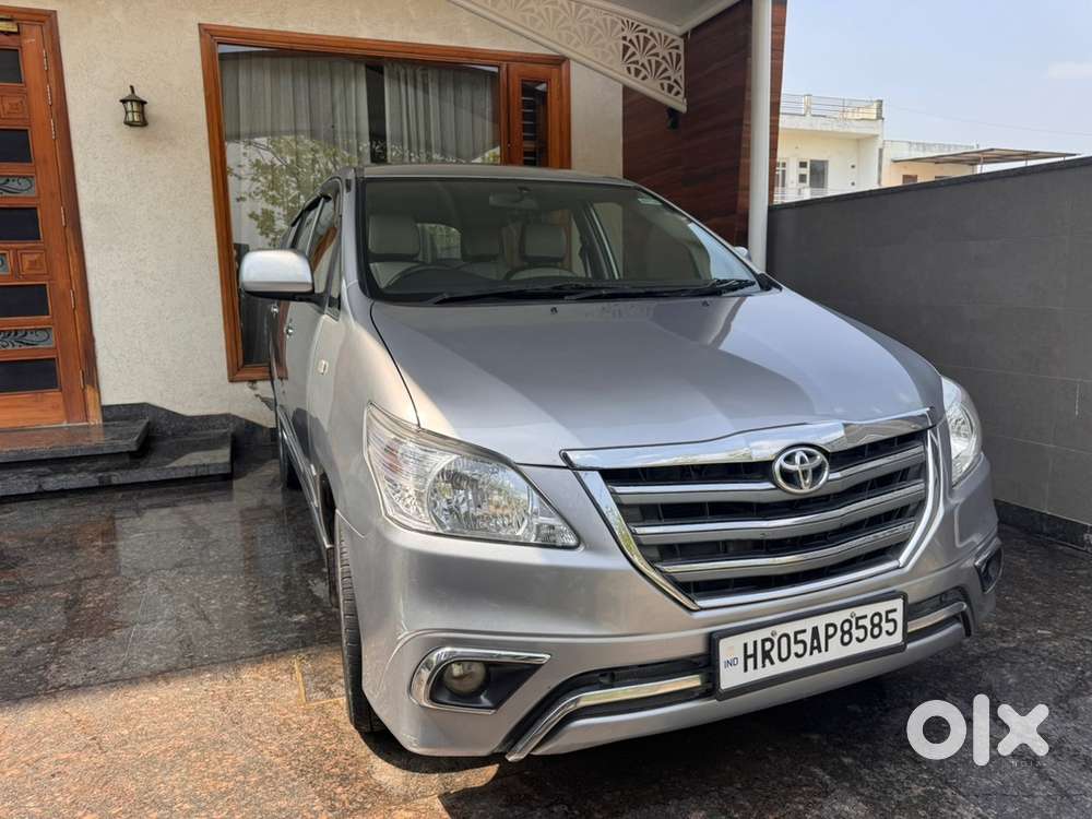 2015 Toyota Innova Diesel