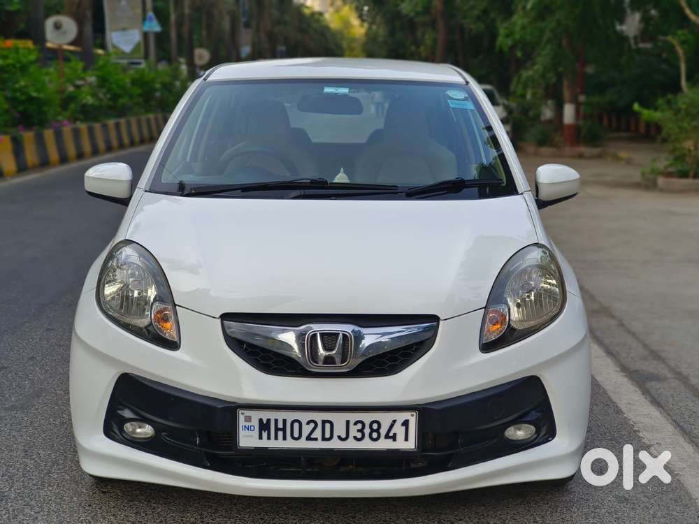 Honda Brio Vx At, 2014, Petrol