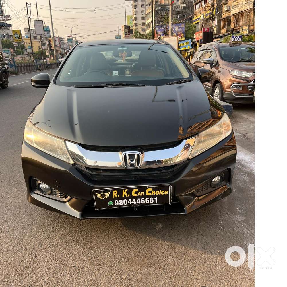 Honda City 2014-2015 V Mt, 2015, Petrol