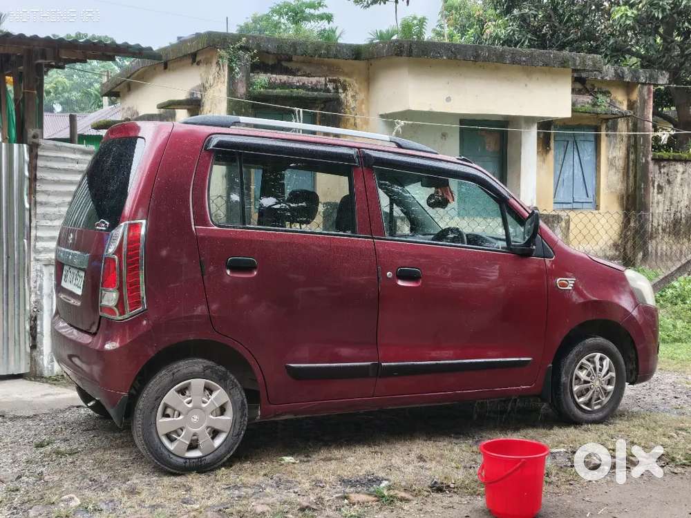 Maruti Suzuki Wagon R 2014 Petrol