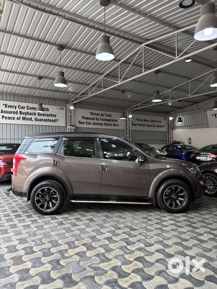 Mahindra Xuv500 2.2 W10 Sportz Edition At, 2017, Diesel
