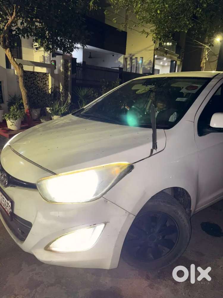 Hyundai I20 2013 Diesel Good Condition
