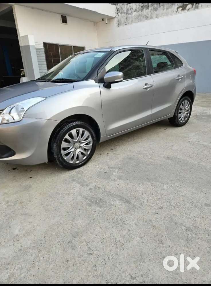 Maruti Suzuki Baleno 2017 Diesel 75000 Km Driven