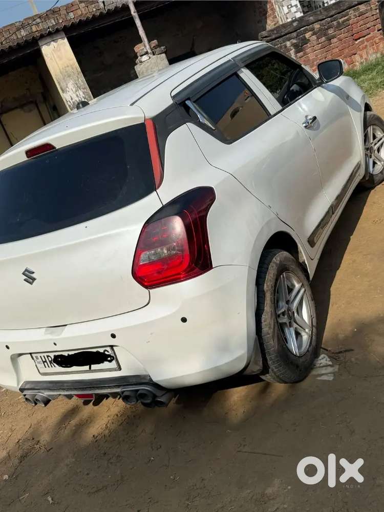 Maruti Suzuki Swift