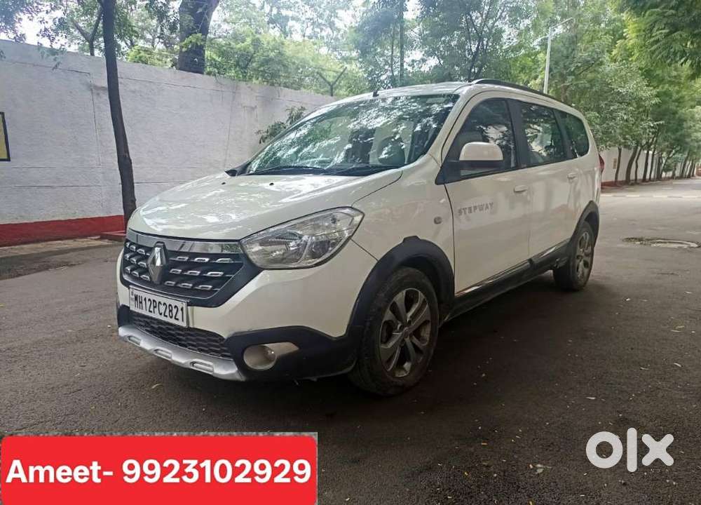 Renault Lodgy 1.5 110 Ps Rxz Stepway 7 Str, 2017, Diesel