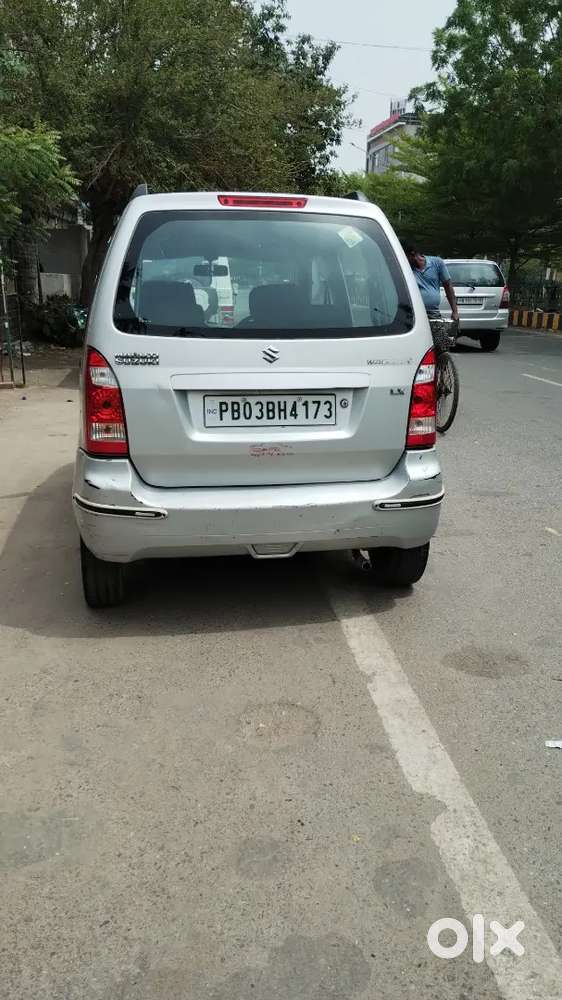 Maruti Suzuki Wagon R 2008,well Maintained, In Good Running Condition