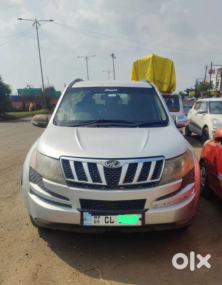 Mahindra Xuv500 2013 Diesel 190000 Km Driven