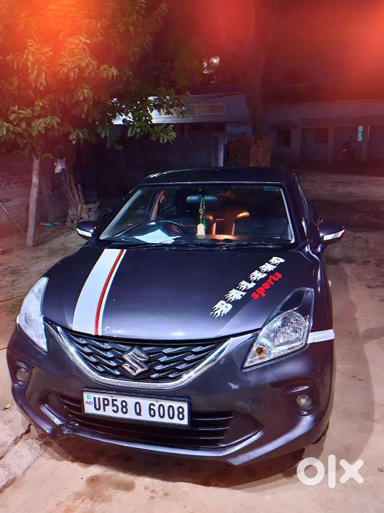 Maruti Suzuki Baleno Sigma 2017